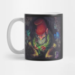 Gnome, Spirit of the Element Earth Mug